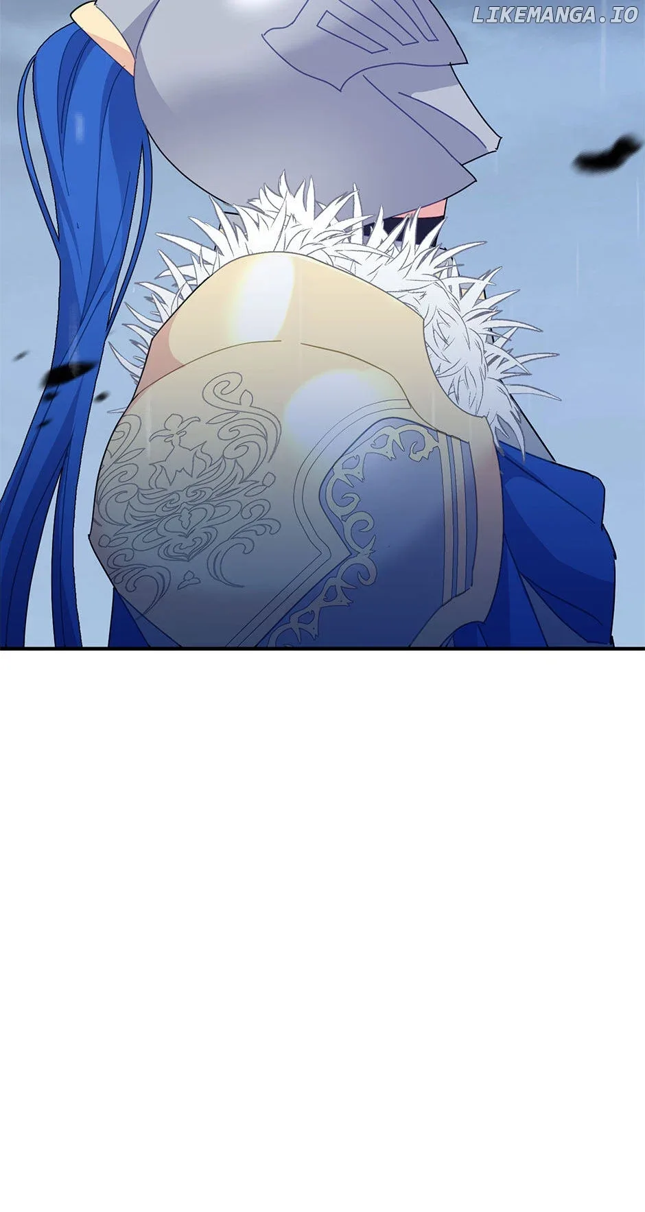 Cavier Falcon Princess Chapter 89 page 58