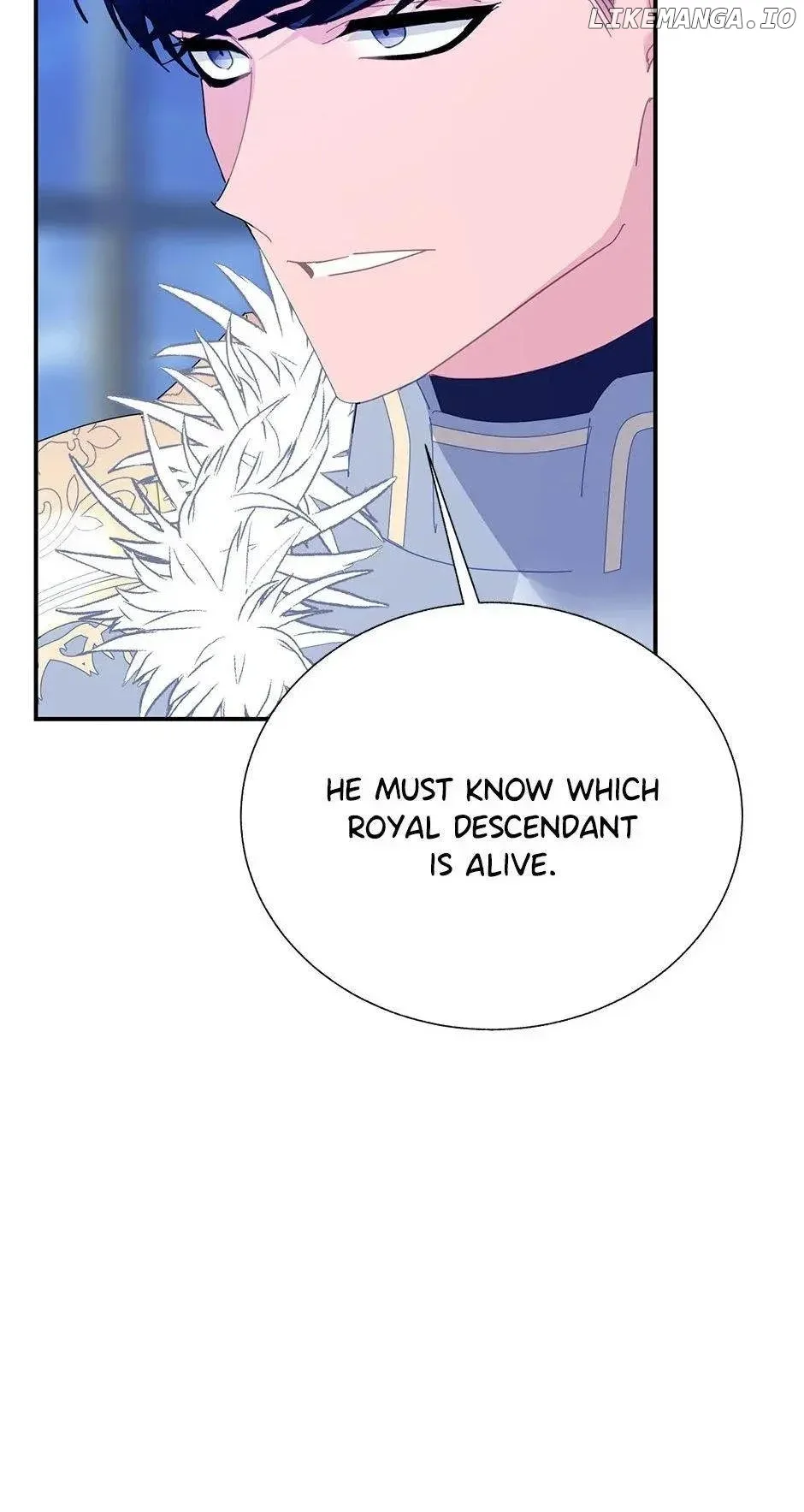 Cavier Falcon Princess Chapter 93 page 56