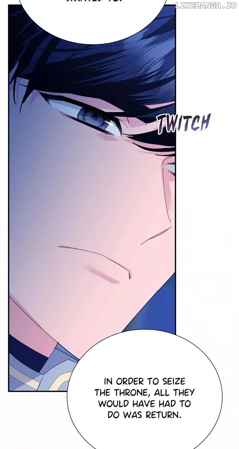 Cavier Falcon Princess Chapter 93 page 77
