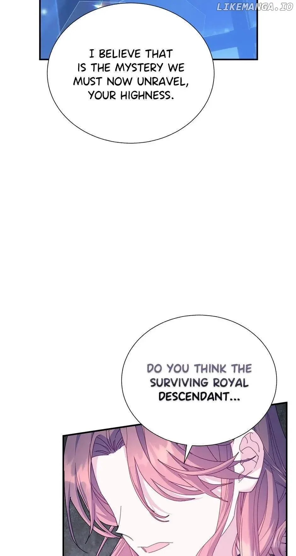Cavier Falcon Princess Chapter 93 page 67