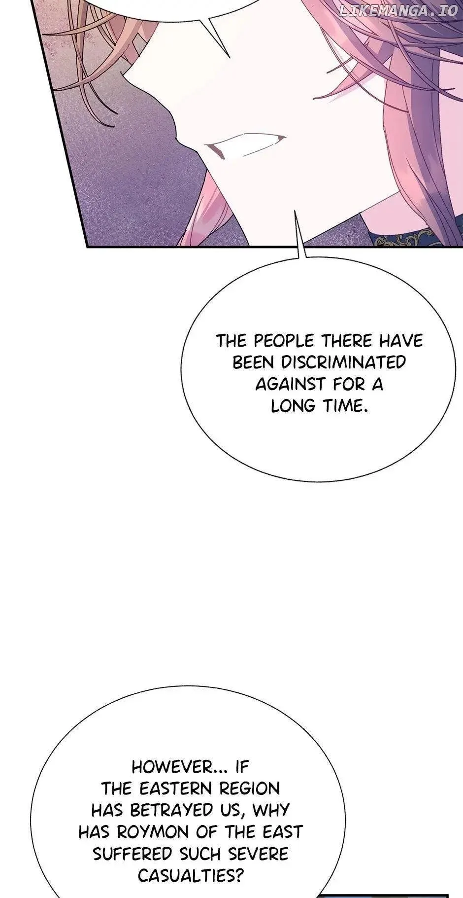 Cavier Falcon Princess Chapter 93 page 63