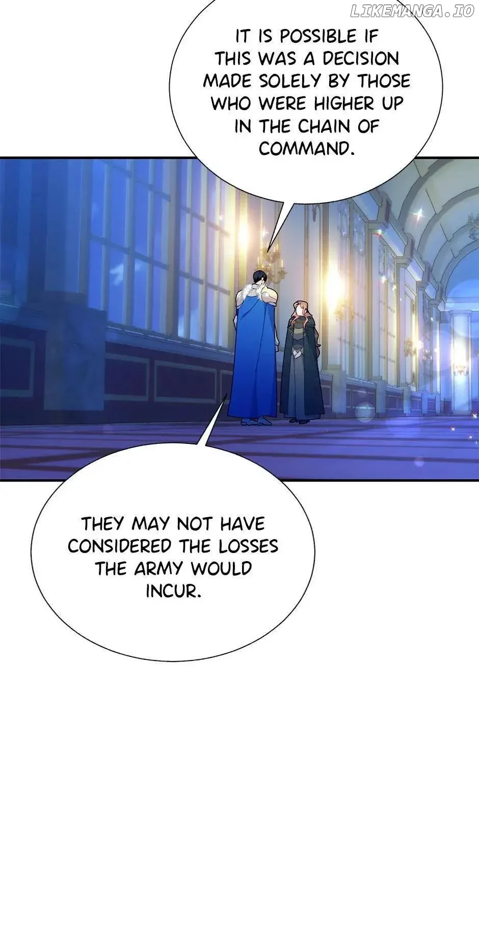 Cavier Falcon Princess Chapter 93 page 65