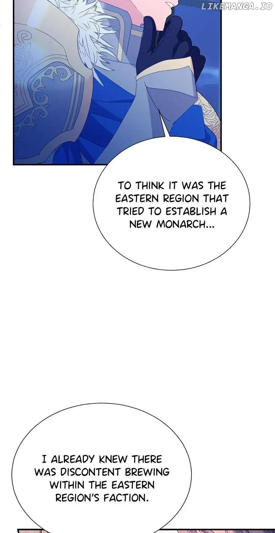 Cavier Falcon Princess Chapter 93 page 62