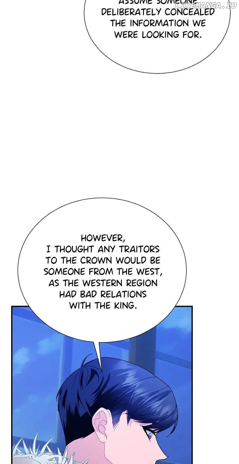 Cavier Falcon Princess Chapter 93 page 61