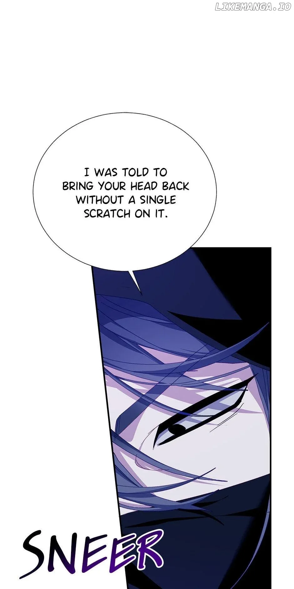 Cavier Falcon Princess Chapter 91 page 45