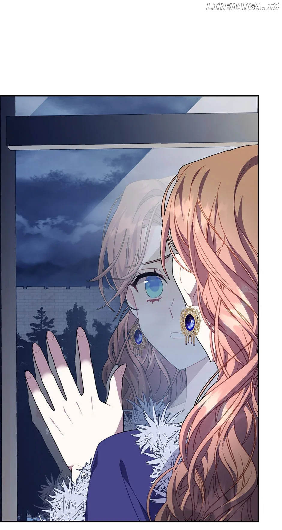 Cavier Falcon Princess Chapter 89 page 60