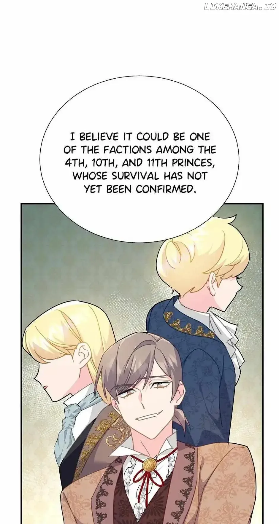 Cavier Falcon Princess Chapter 93 page 74