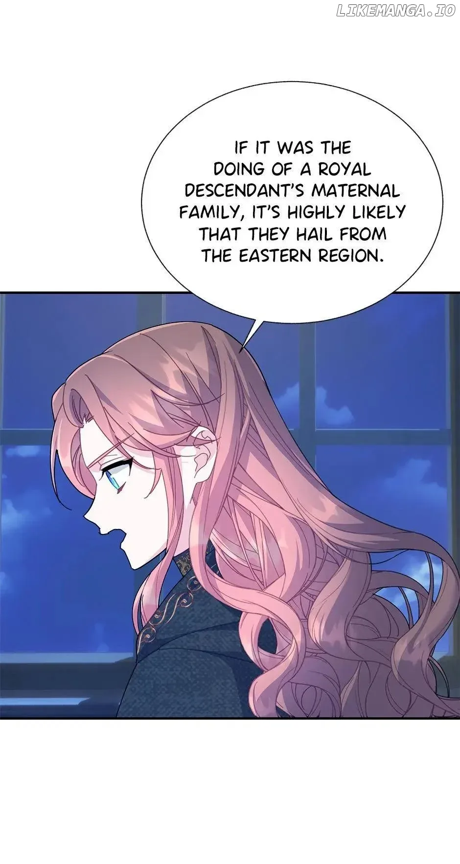 Cavier Falcon Princess Chapter 93 page 73