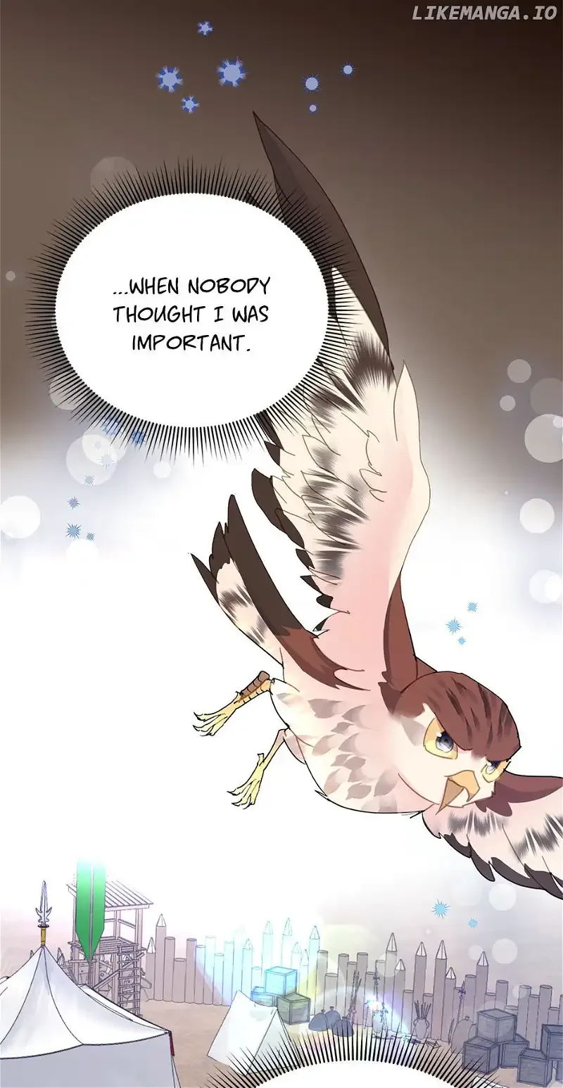 Cavier Falcon Princess Chapter 84 page 89