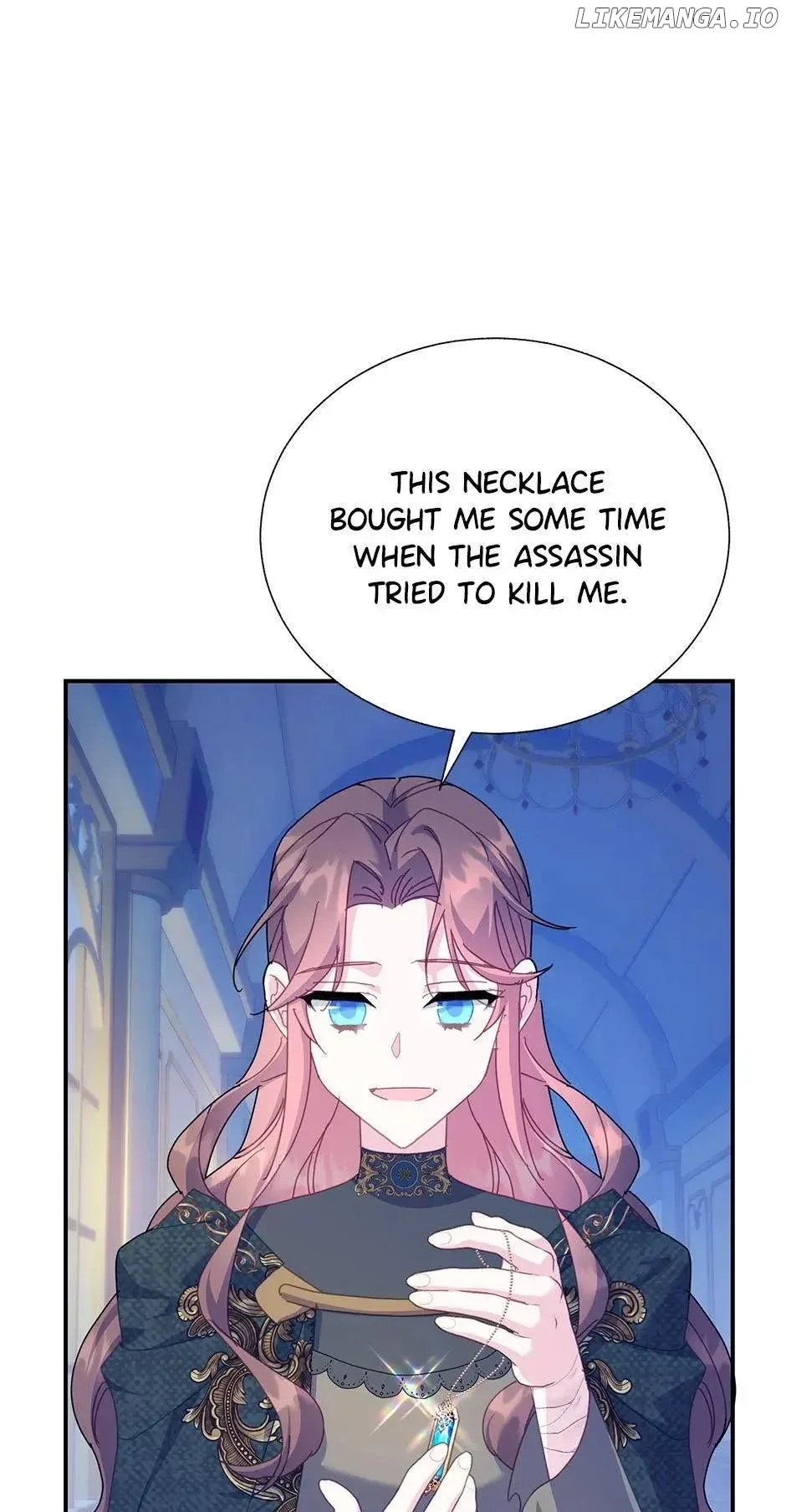 Cavier Falcon Princess Chapter 93 page 86