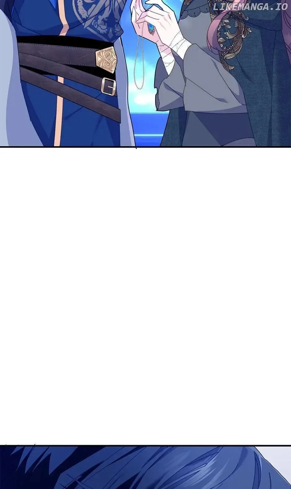 Cavier Falcon Princess Chapter 93 page 91