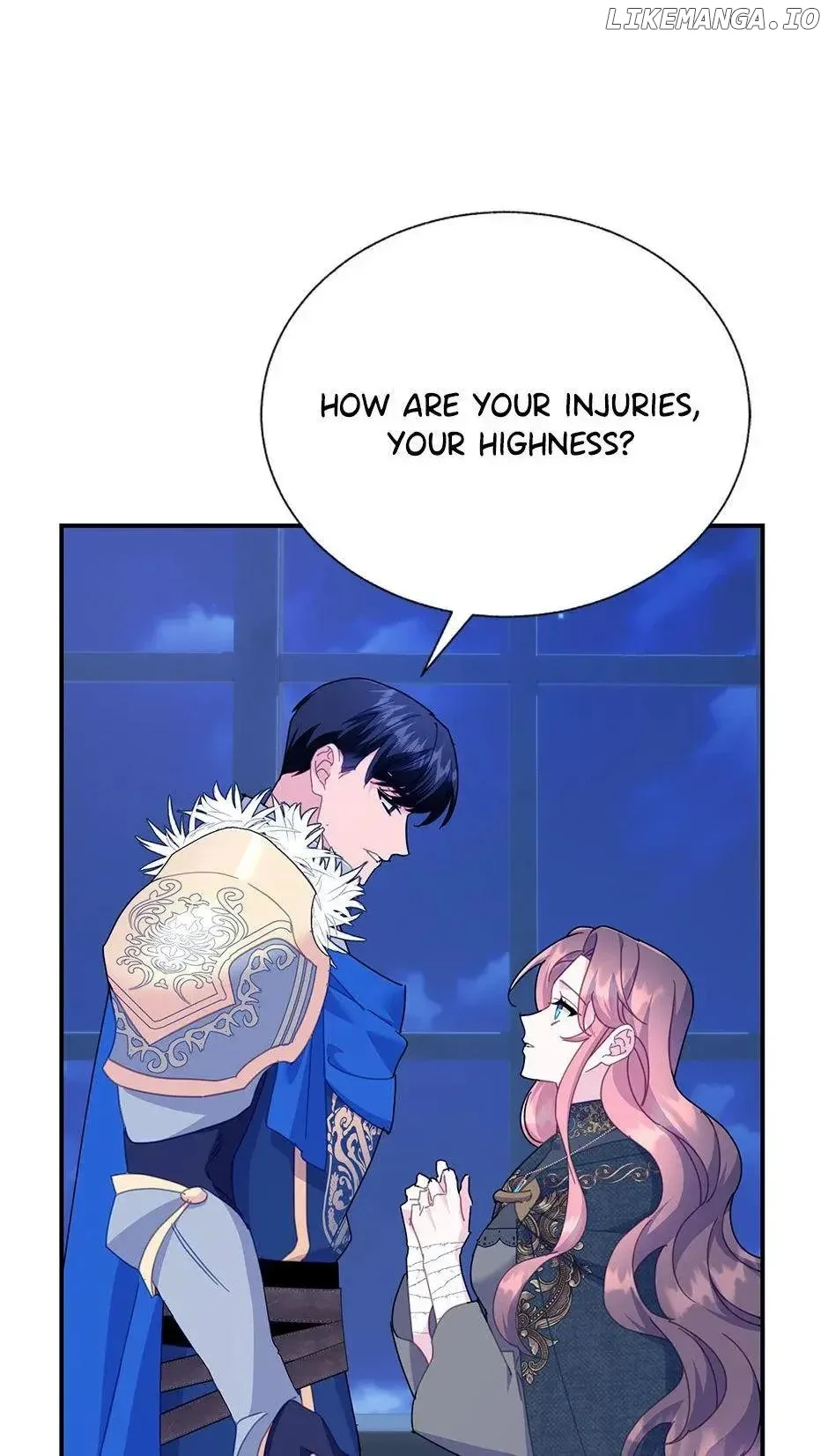 Cavier Falcon Princess Chapter 93 page 81