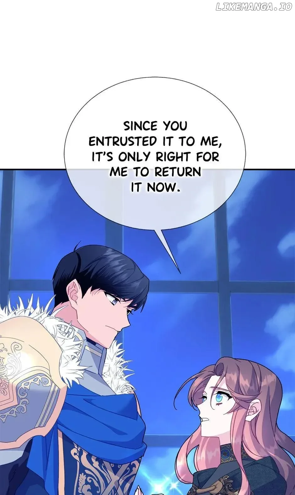 Cavier Falcon Princess Chapter 93 page 90