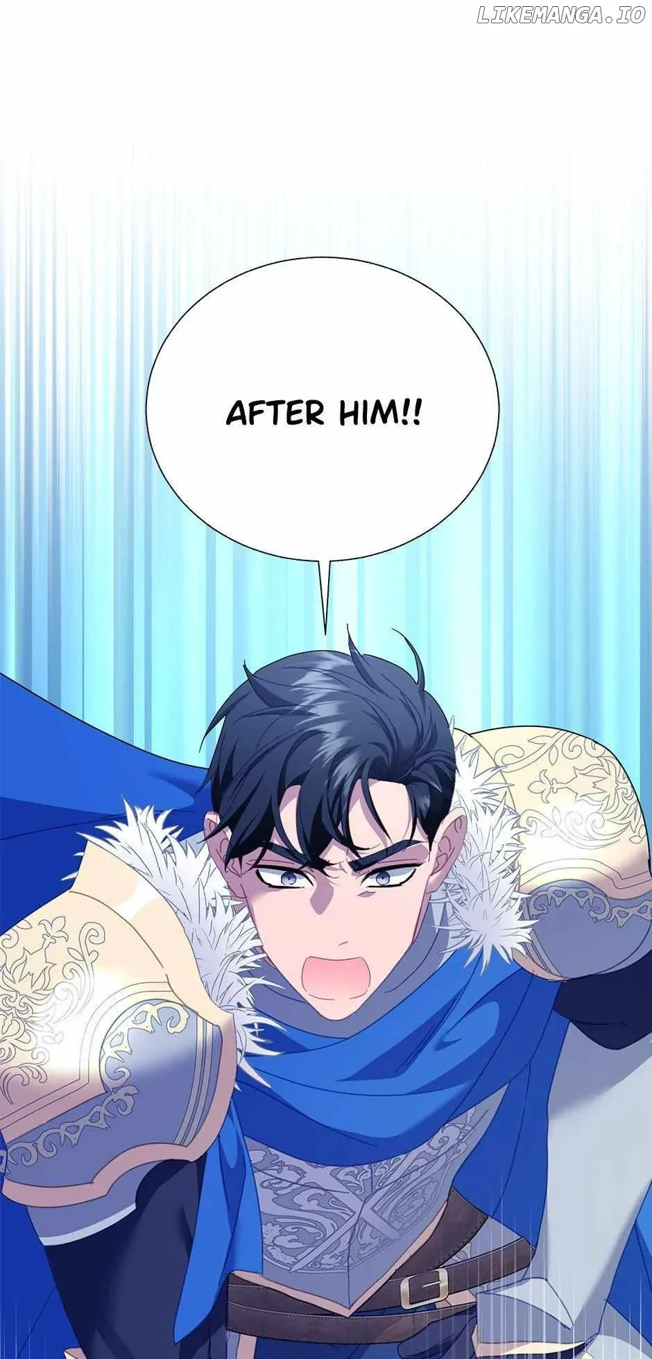 Cavier Falcon Princess Chapter 91 page 50