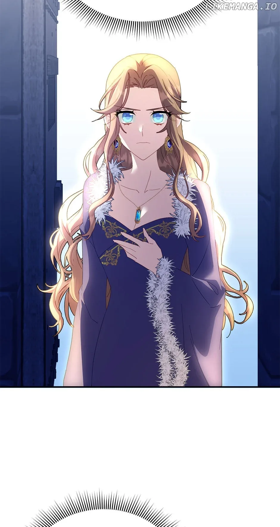 Cavier Falcon Princess Chapter 89 page 64