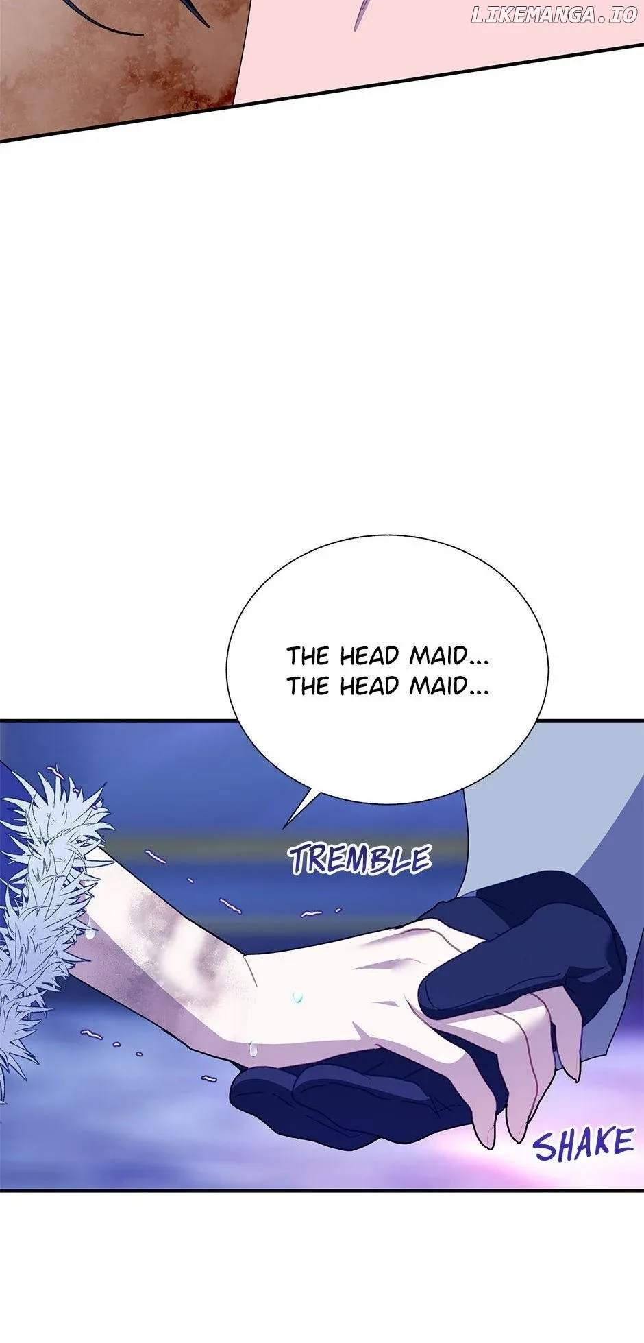 Cavier Falcon Princess Chapter 91 page 54
