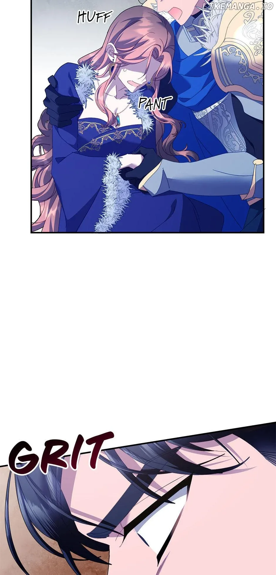 Cavier Falcon Princess Chapter 91 page 53