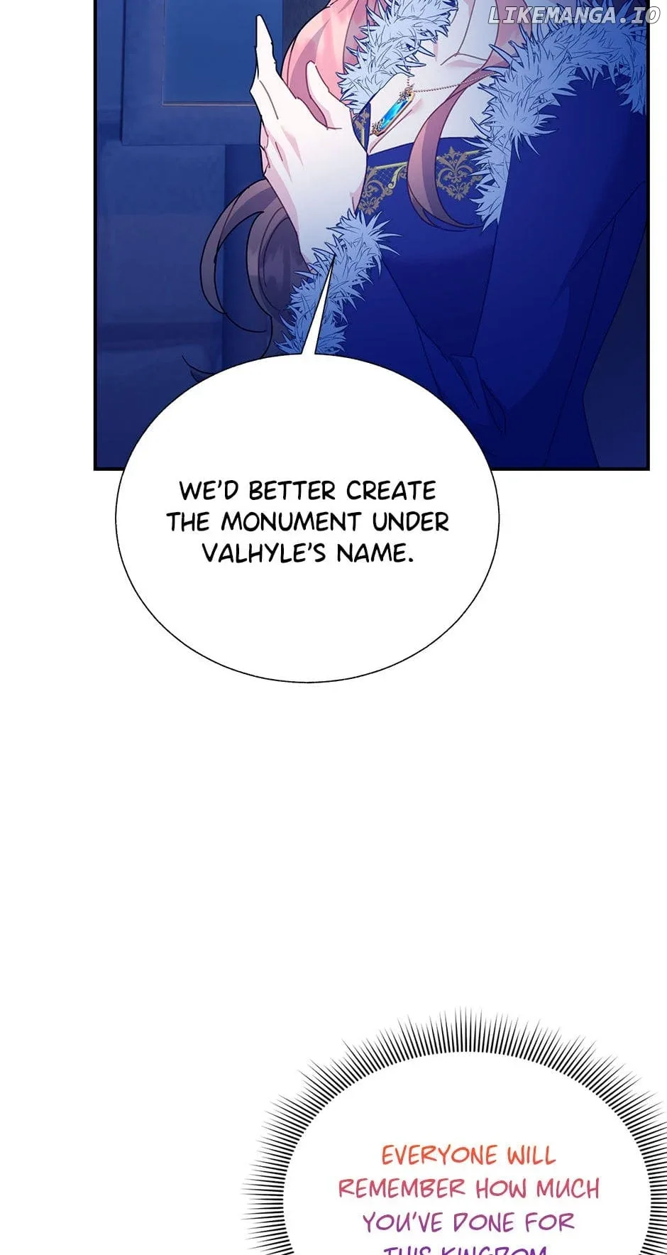 Cavier Falcon Princess Chapter 89 page 69