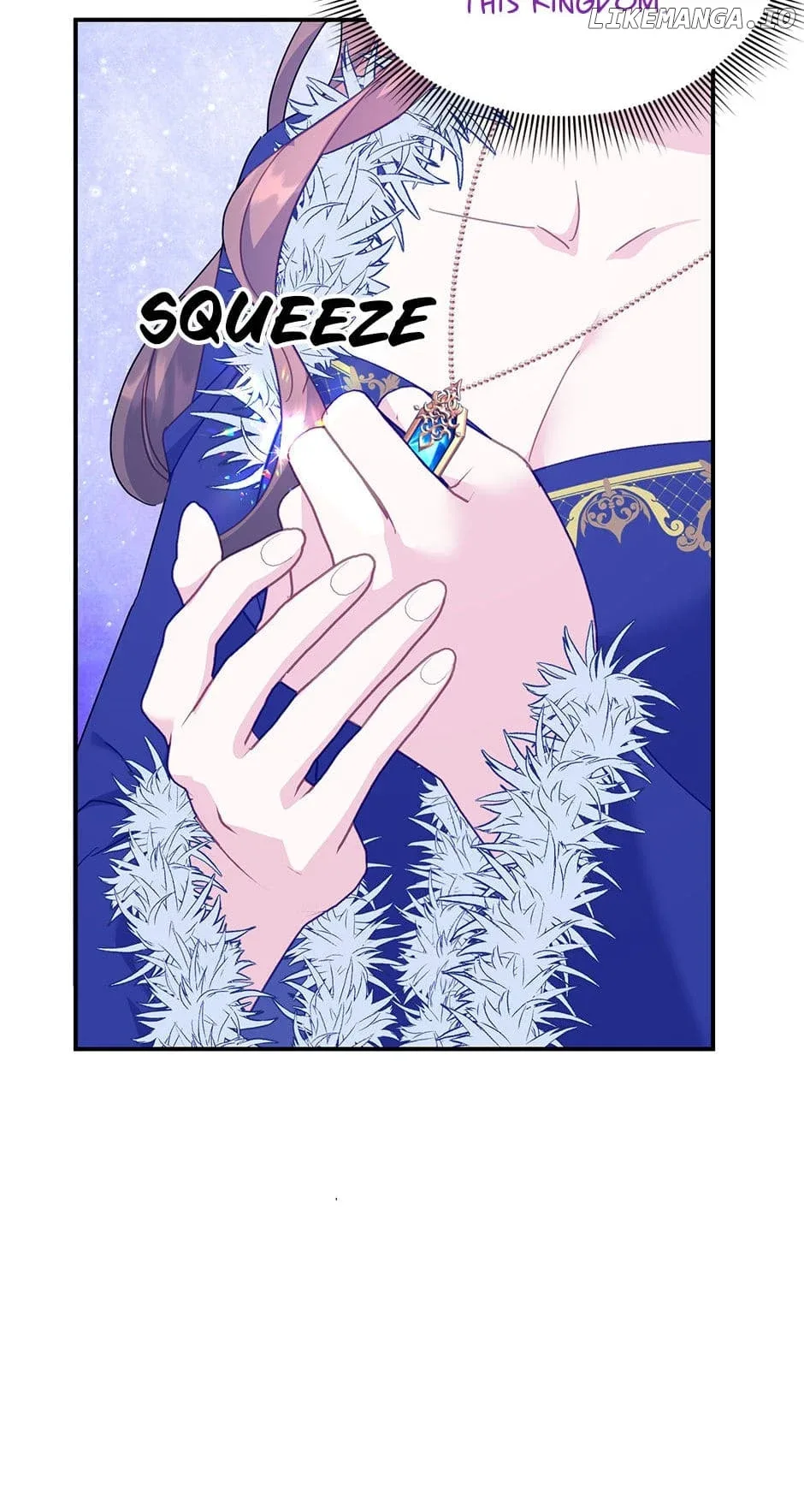 Cavier Falcon Princess Chapter 89 page 70