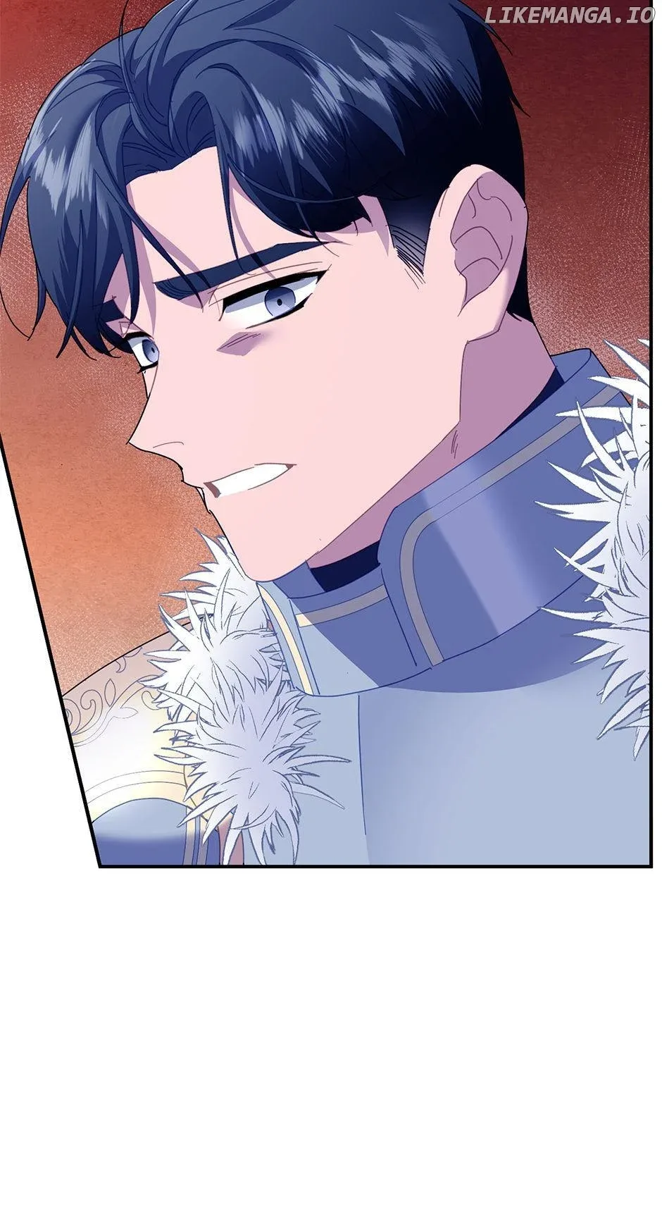 Cavier Falcon Princess Chapter 91 page 58