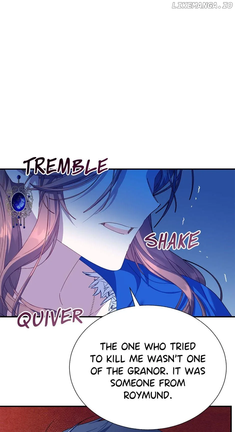 Cavier Falcon Princess Chapter 91 page 57