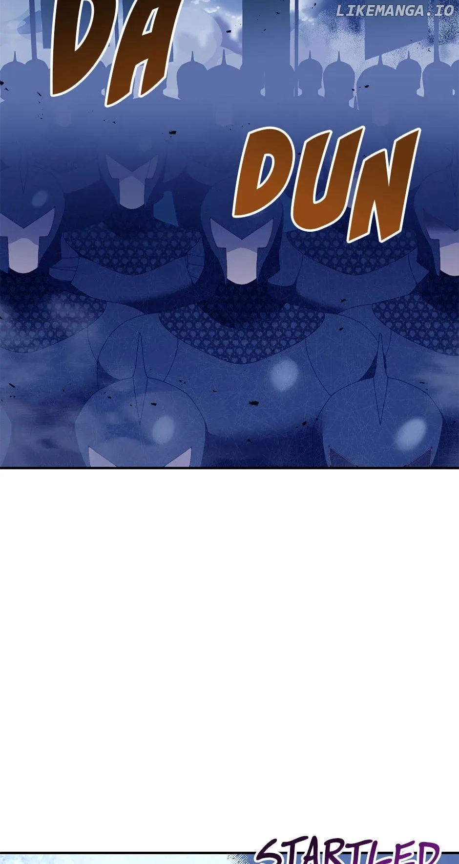 Cavier Falcon Princess Chapter 89 page 76