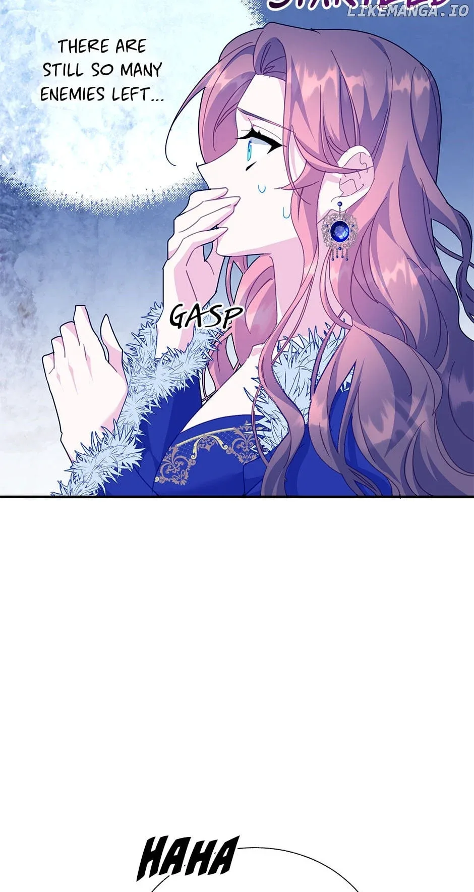 Cavier Falcon Princess Chapter 89 page 77