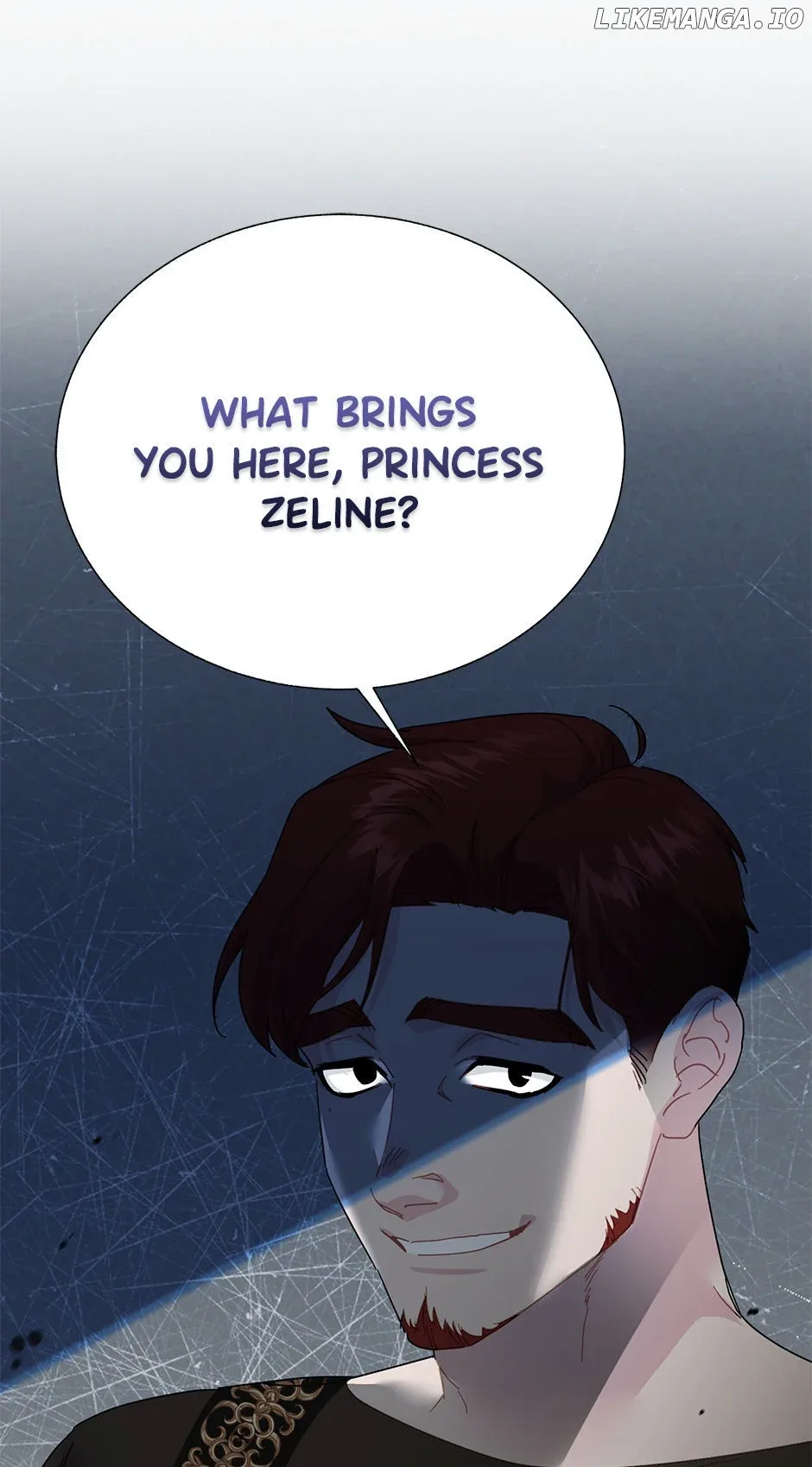 Cavier Falcon Princess Chapter 89 page 80