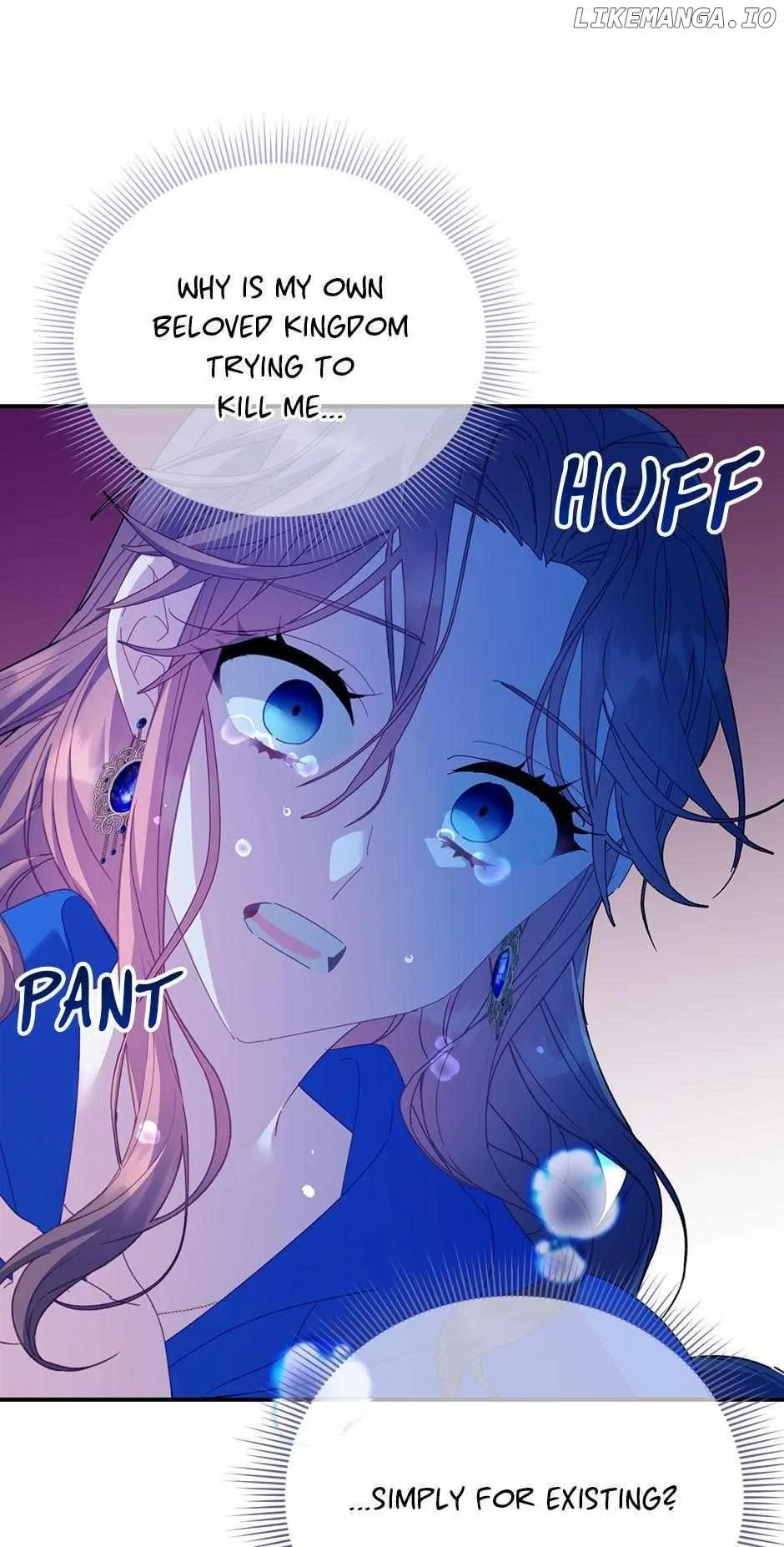Cavier Falcon Princess Chapter 91 page 62
