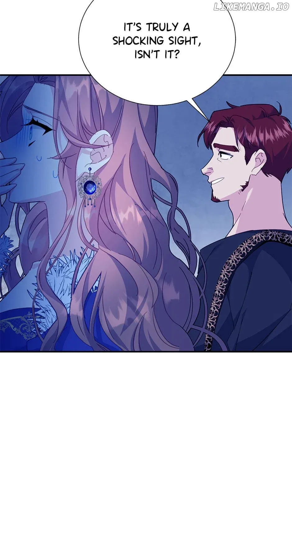 Cavier Falcon Princess Chapter 89 page 78