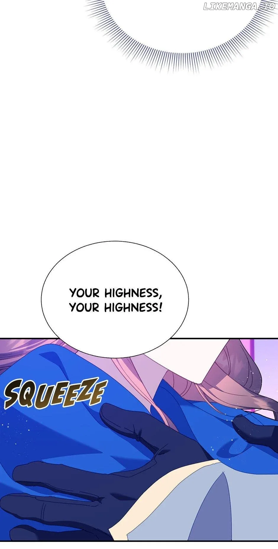 Cavier Falcon Princess Chapter 91 page 63