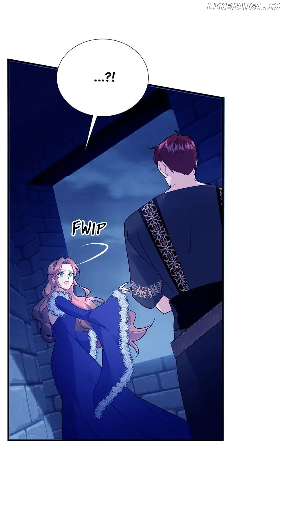 Cavier Falcon Princess Chapter 89 page 79