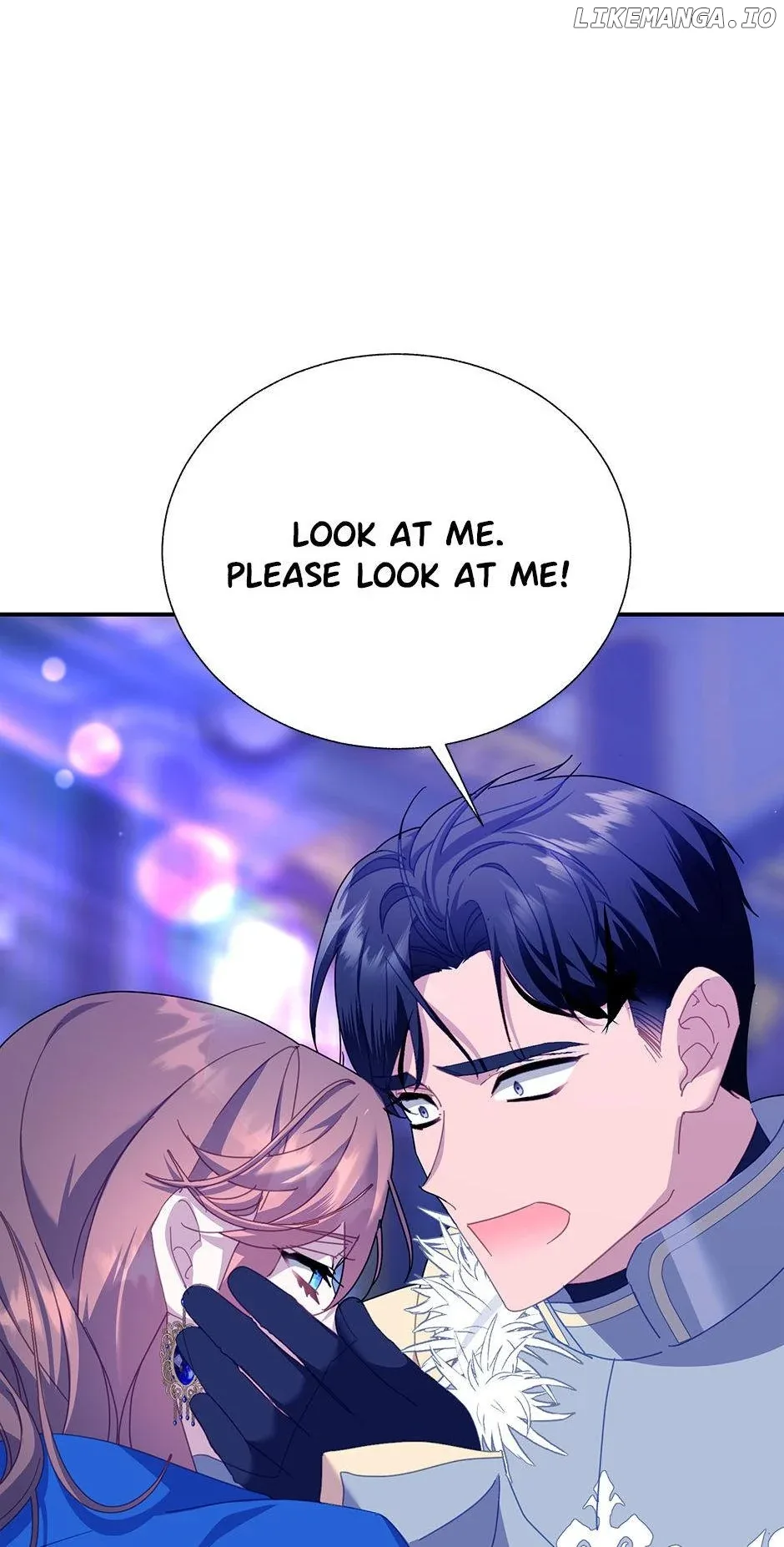 Cavier Falcon Princess Chapter 91 page 64