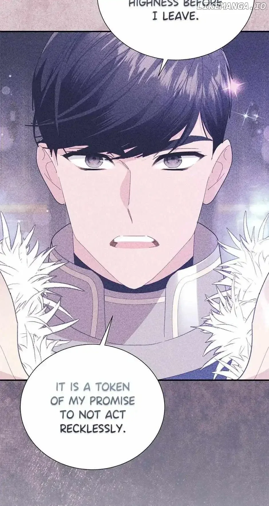 Cavier Falcon Princess Chapter 94 page 11