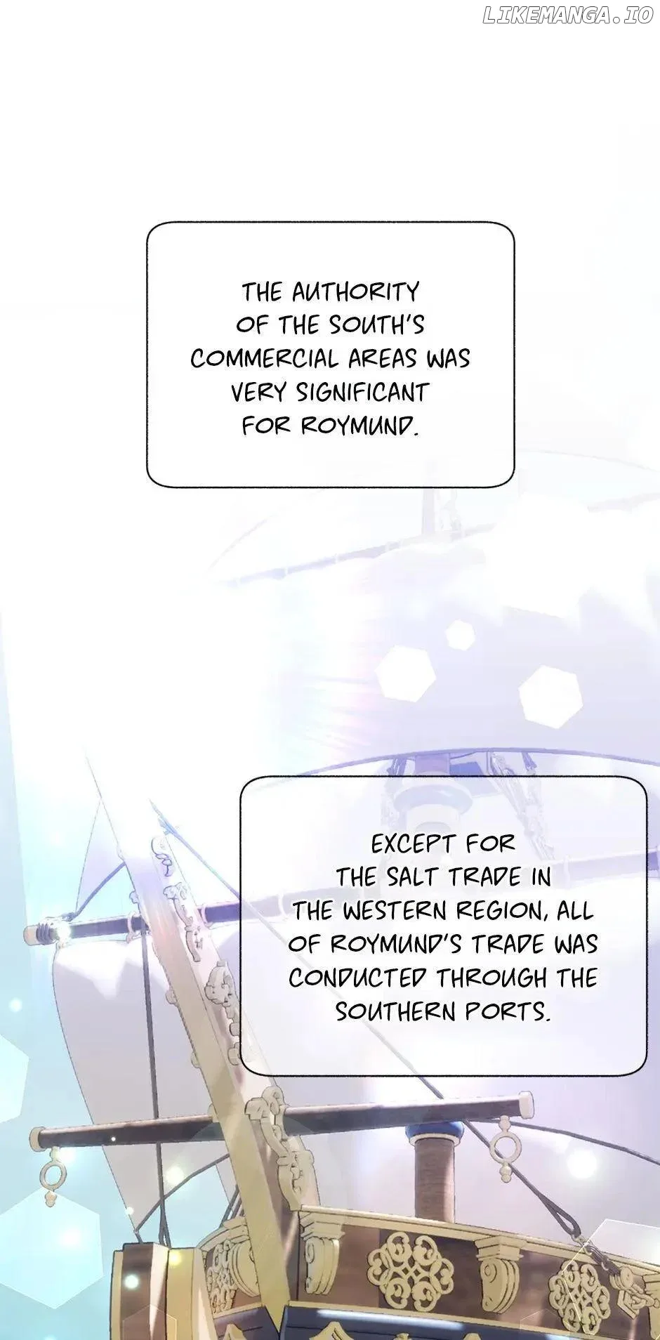 Cavier Falcon Princess Chapter 94 page 2