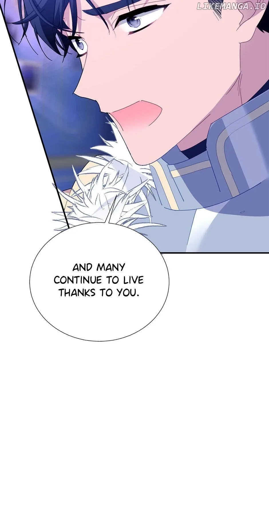 Cavier Falcon Princess Chapter 91 page 67