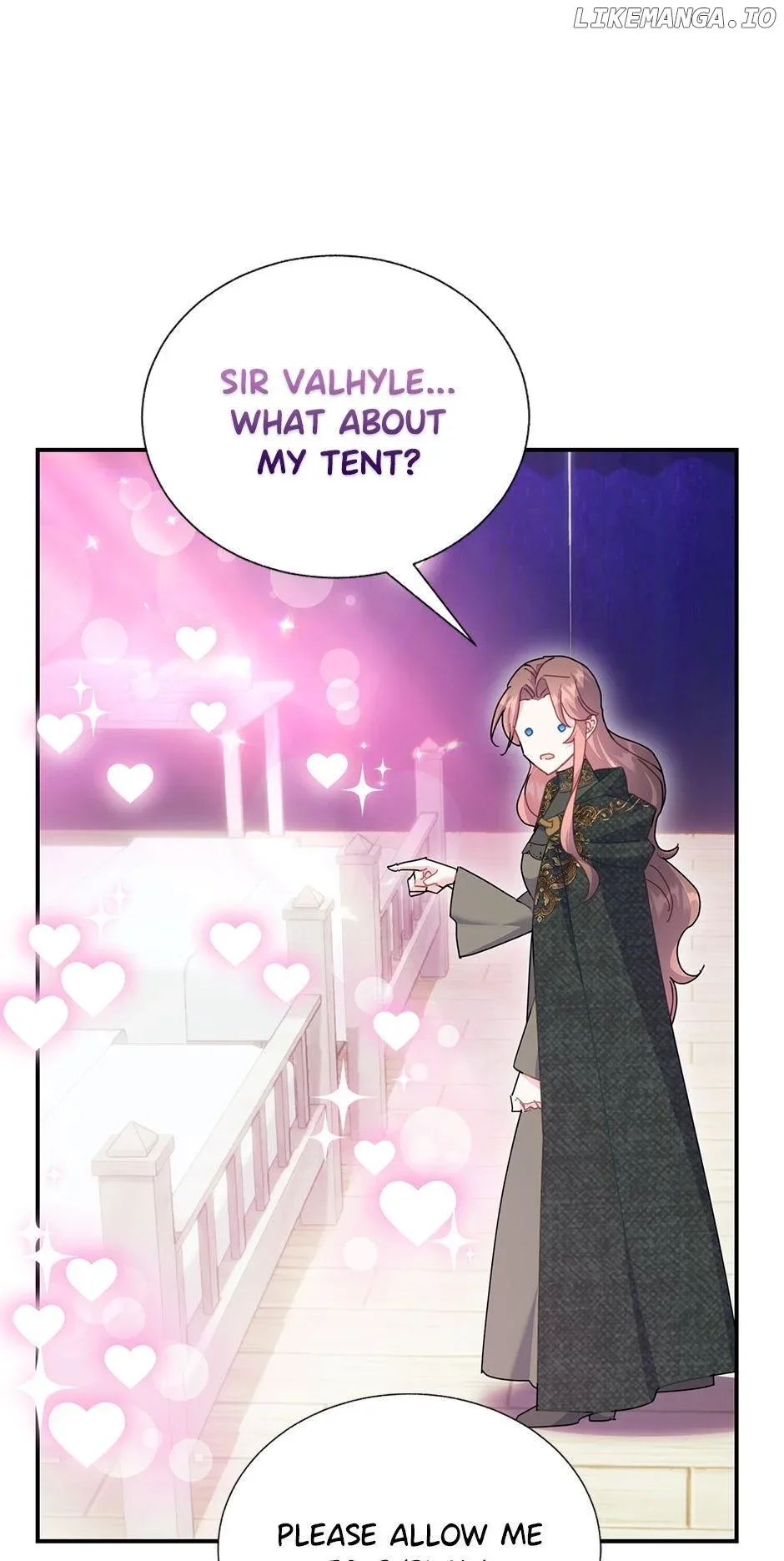 Cavier Falcon Princess Chapter 95 page 2