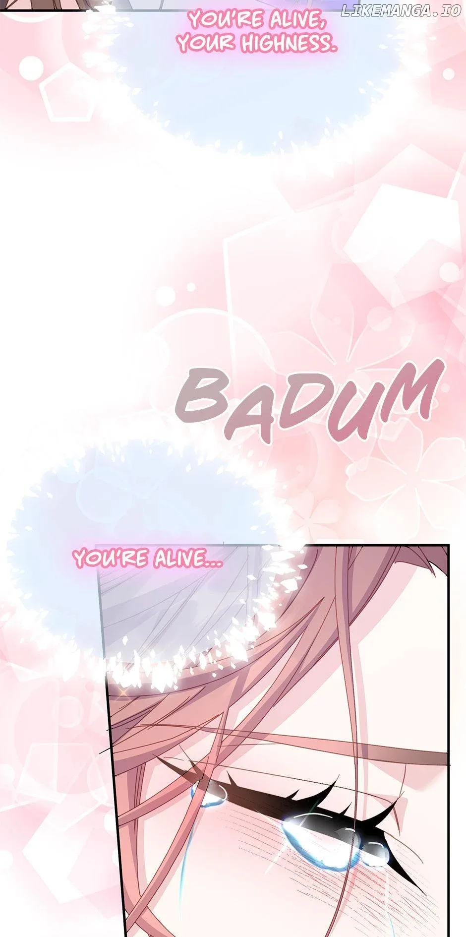 Cavier Falcon Princess Chapter 91 page 76