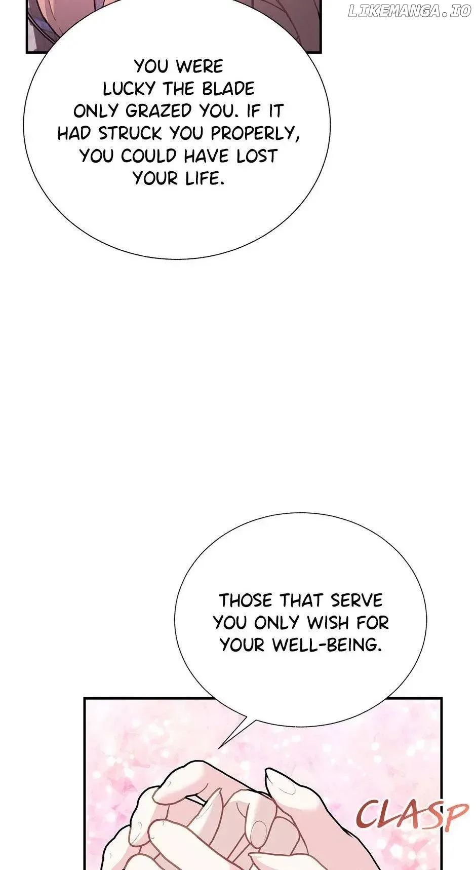 Cavier Falcon Princess Chapter 94 page 30
