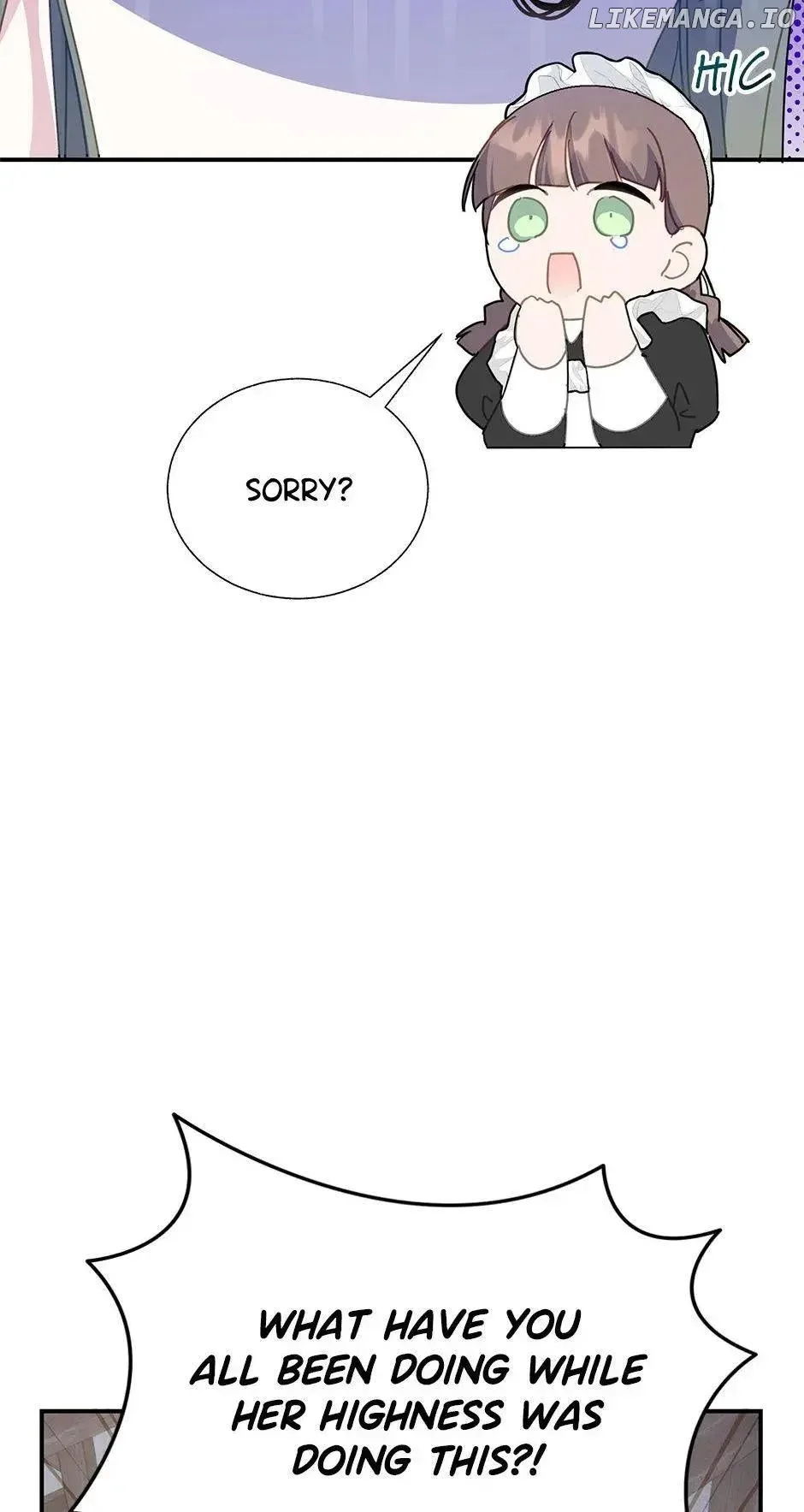 Cavier Falcon Princess Chapter 94 page 39