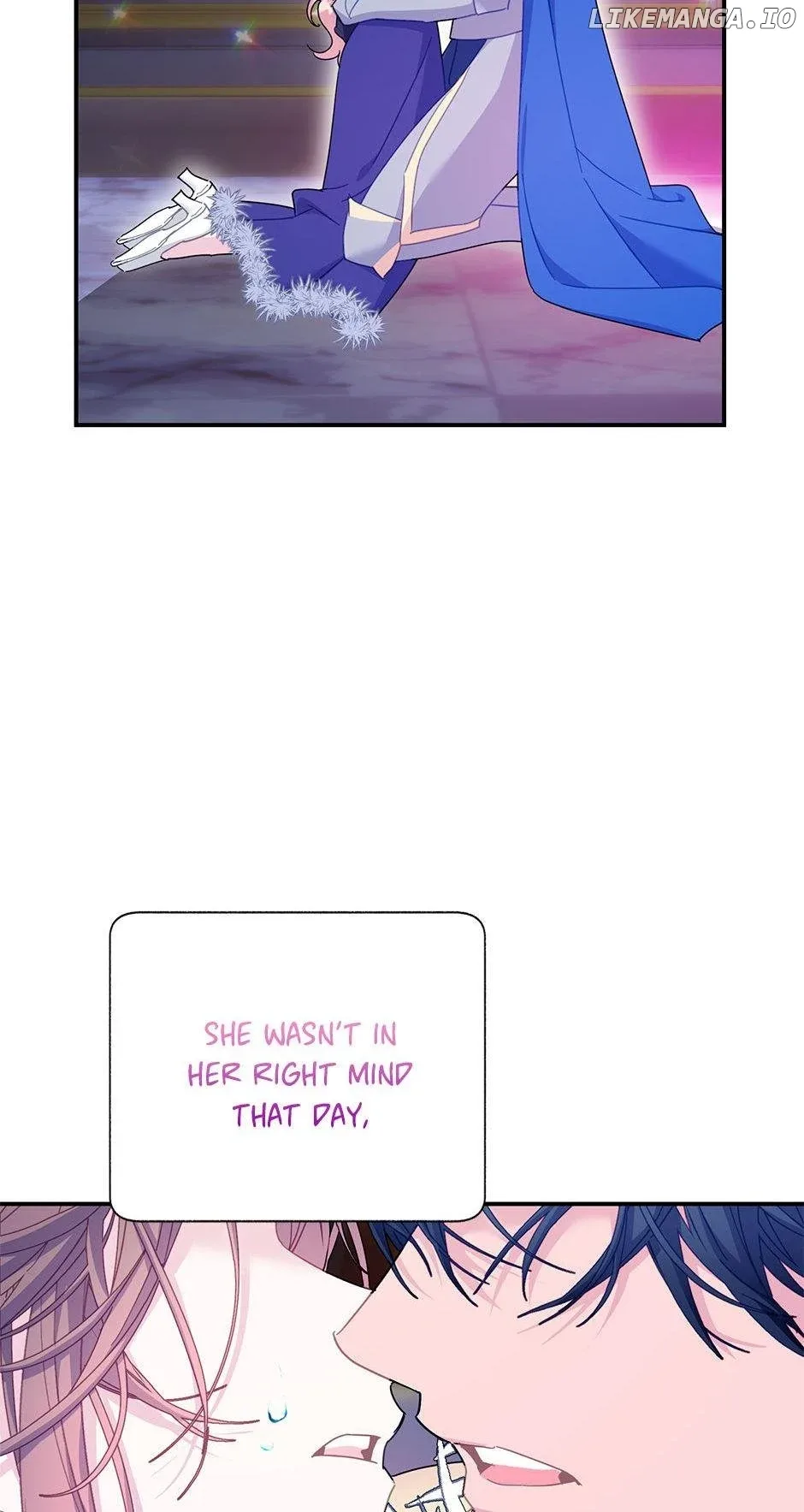 Cavier Falcon Princess Chapter 95 page 28
