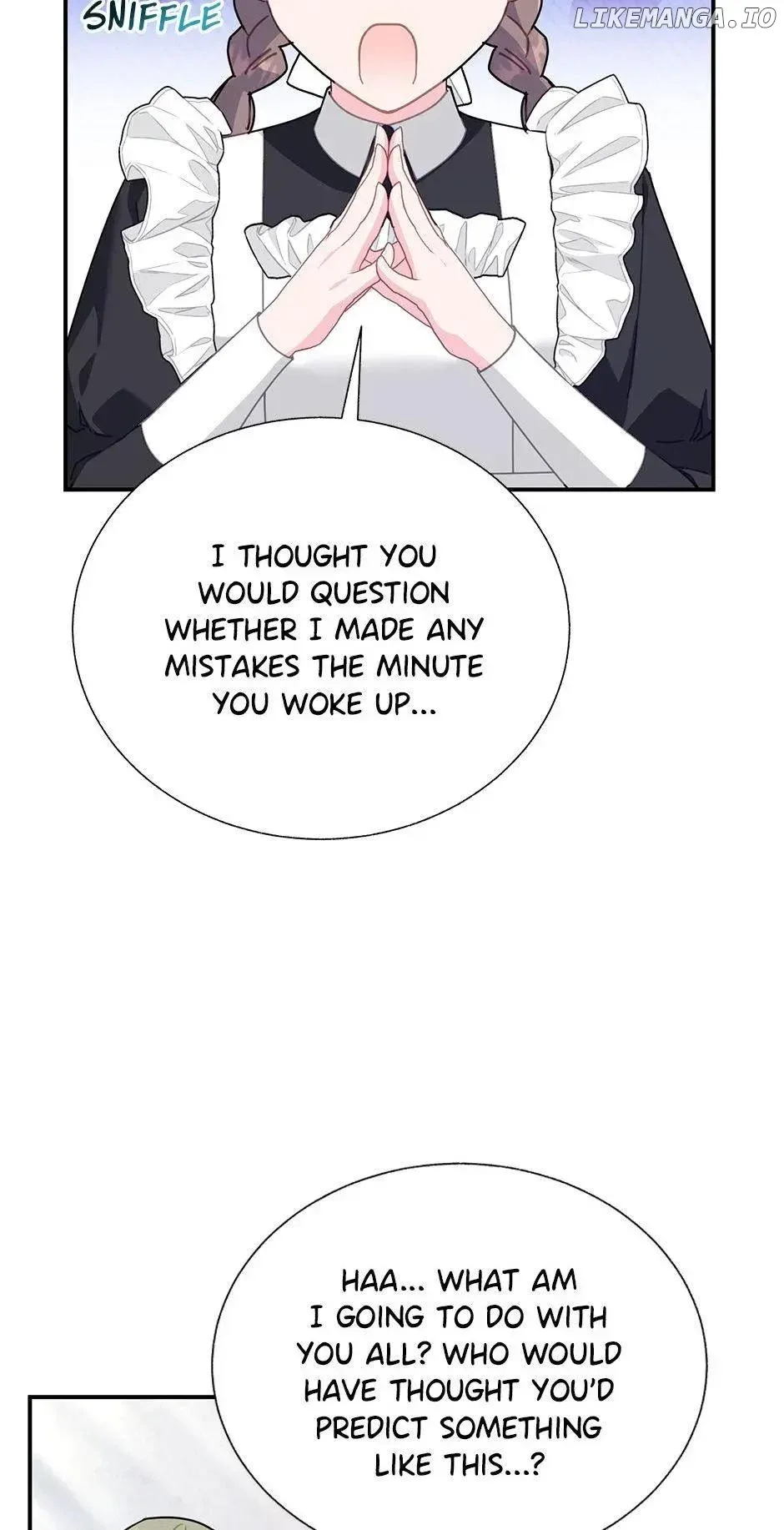 Cavier Falcon Princess Chapter 94 page 46