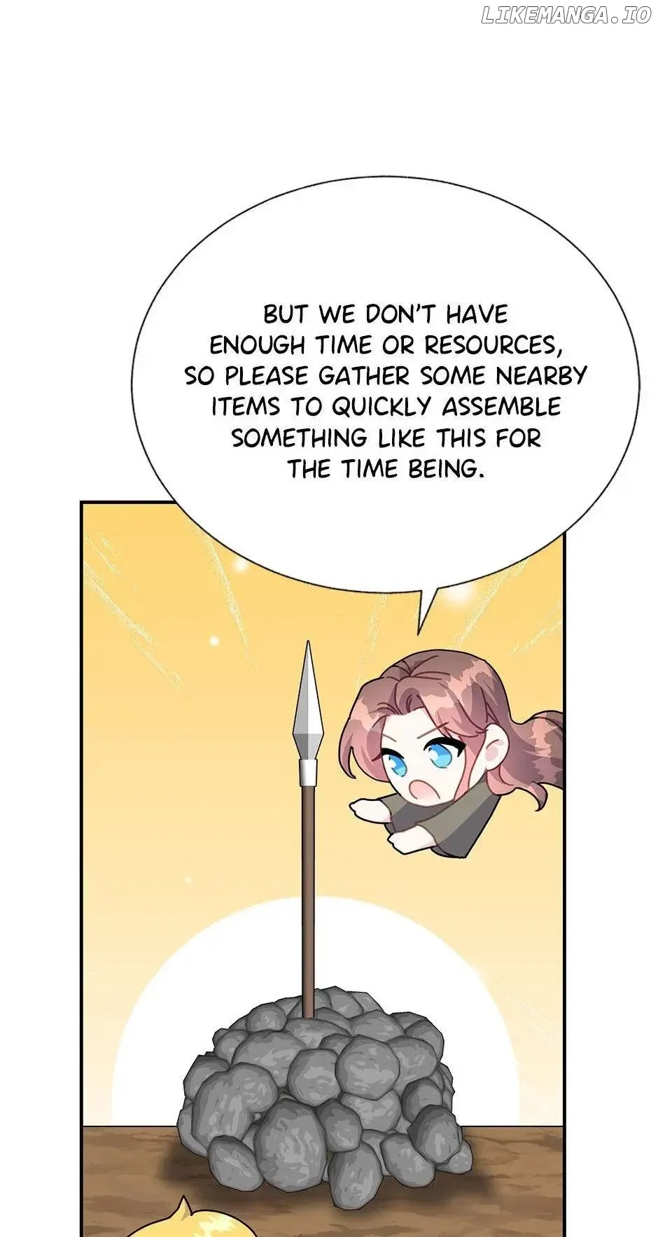 Cavier Falcon Princess Chapter 94 page 61
