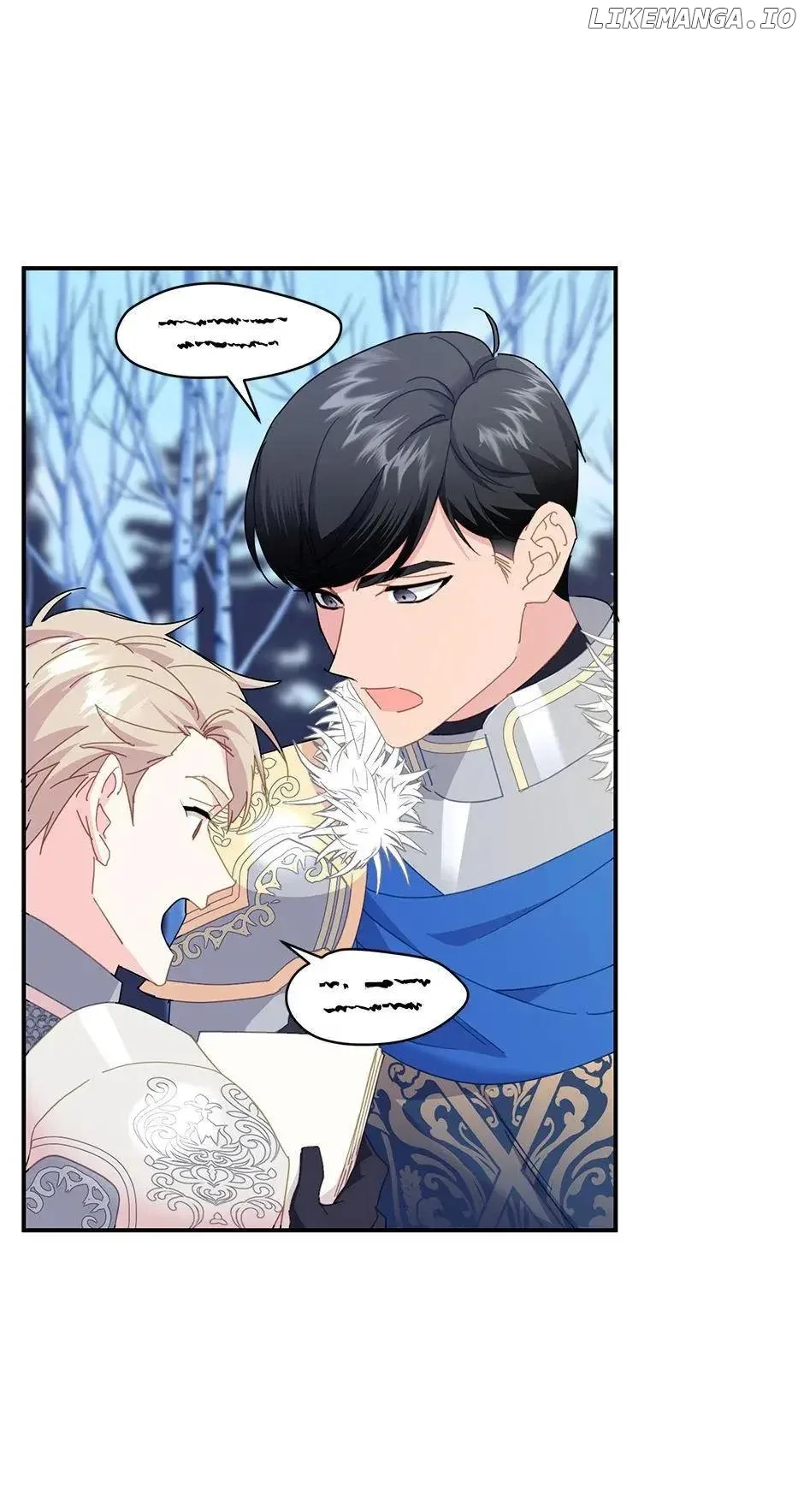 Cavier Falcon Princess Chapter 94 page 56