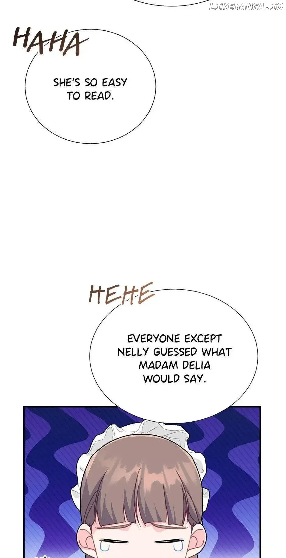 Cavier Falcon Princess Chapter 94 page 45