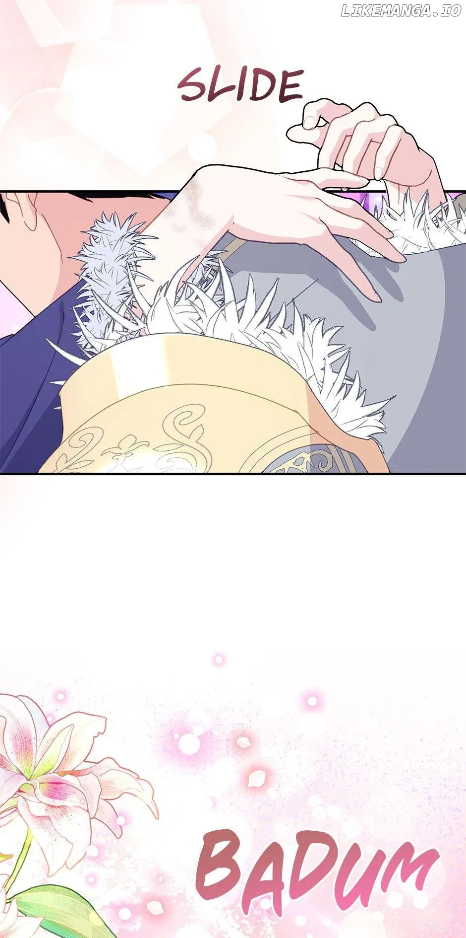 Cavier Falcon Princess Chapter 91 page 78
