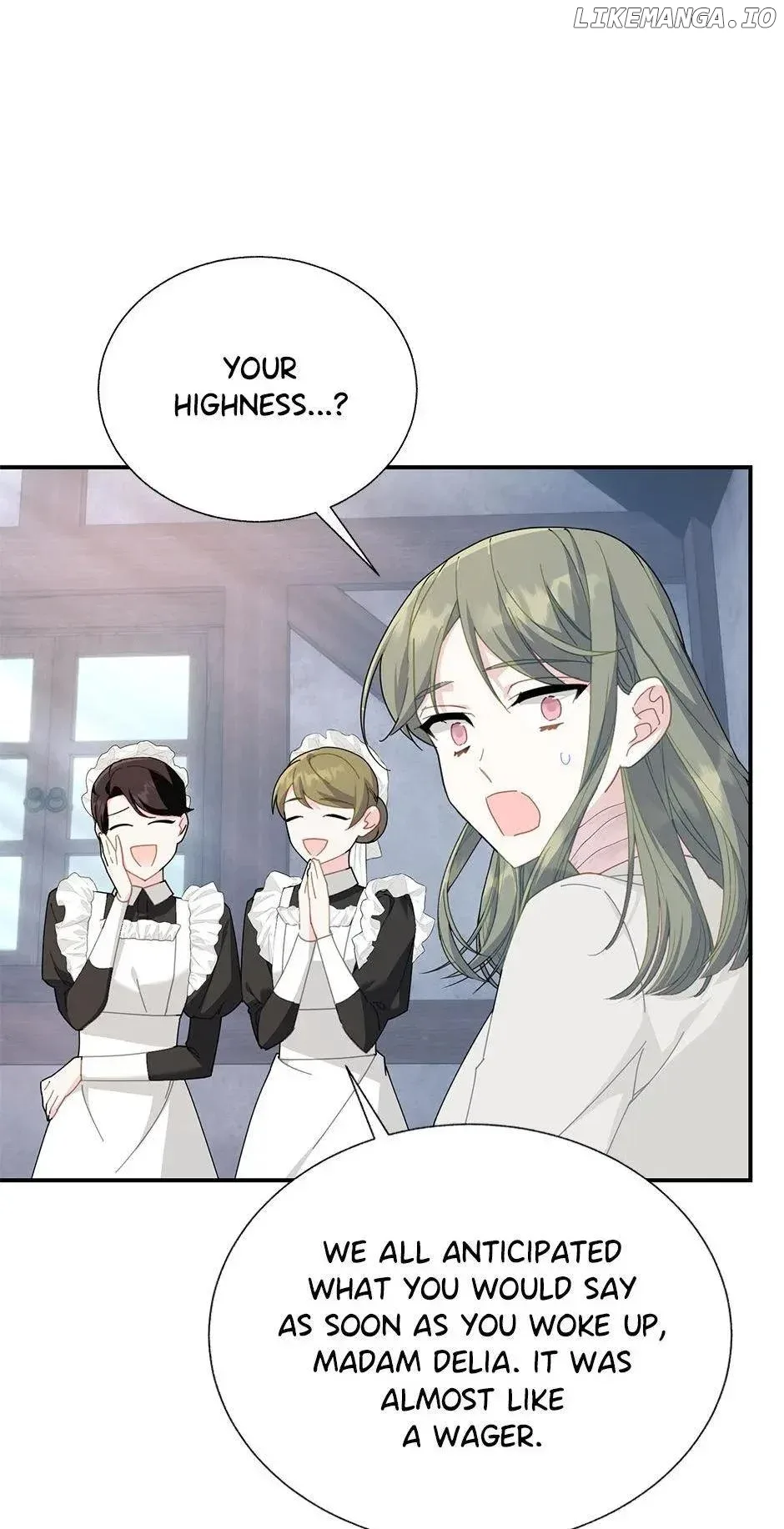 Cavier Falcon Princess Chapter 94 page 44