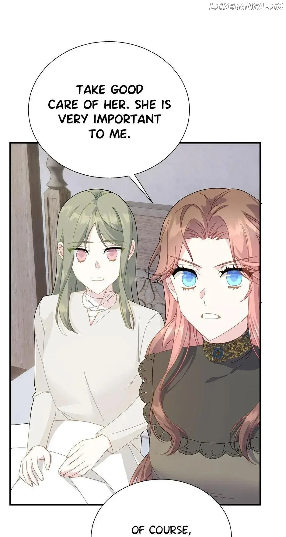 Cavier Falcon Princess Chapter 94 page 49