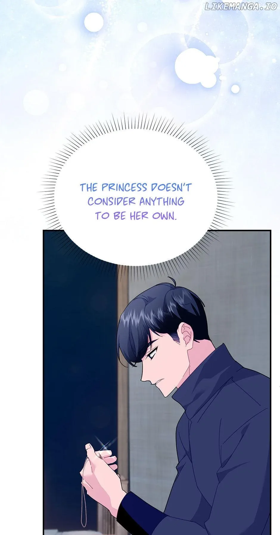 Cavier Falcon Princess Chapter 95 page 22