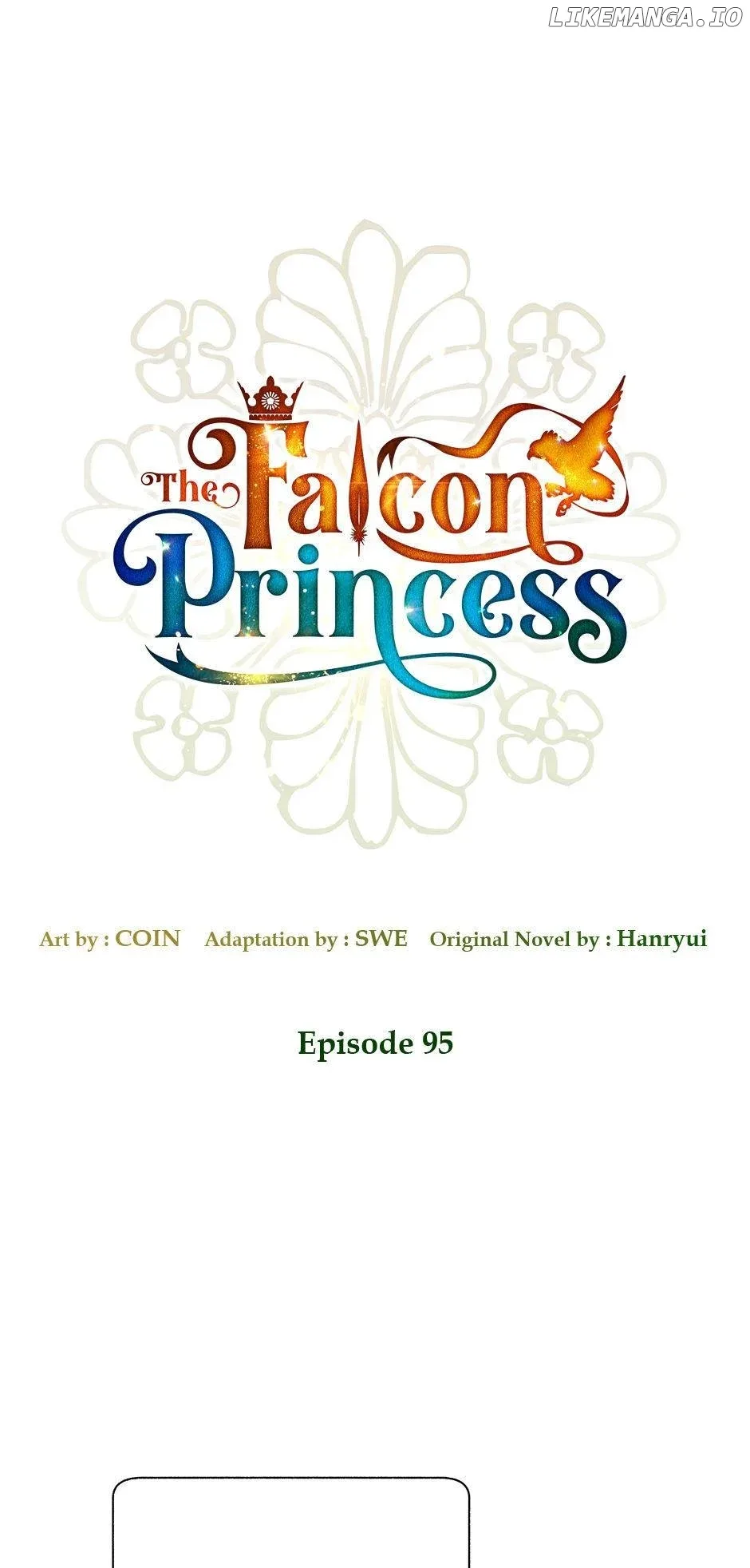 Cavier Falcon Princess Chapter 95 page 16